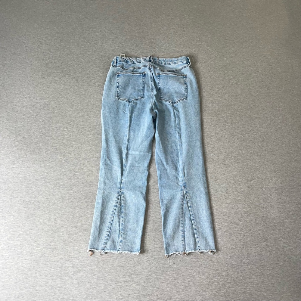 Good American Women’s Good Legs High Waisted Jeans - Size 14 - Picture 16 of 16